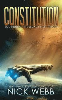 bokomslag Constitution: Book 1 of the Legacy Fleet Trilogy