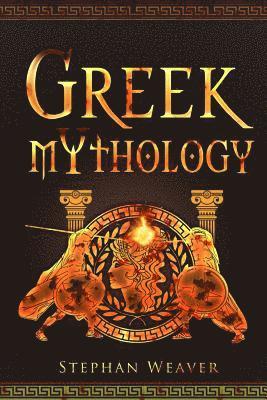 bokomslag Greek Mythology