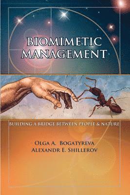 bokomslag Biomimetic Management: building a bridge between people and nature