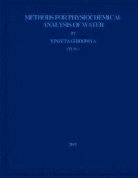 bokomslag Methods for physiochemical analysis of water