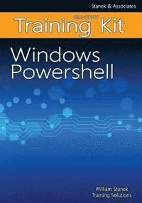 bokomslag Windows PowerShell Self-Study Training Kit: Stanek & Associates Training Solutions