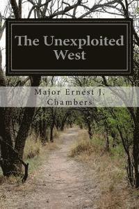 bokomslag The Unexploited West