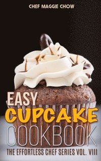 bokomslag Easy Cupcake Cookbook