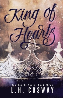 L. H. Cosway - King of Hearts, Häftad