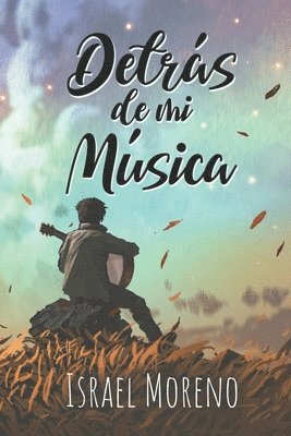 bokomslag Detrás de mi música