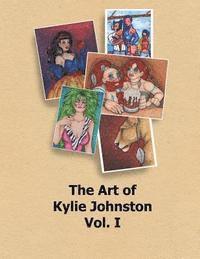 bokomslag Art of Kylie Johnston