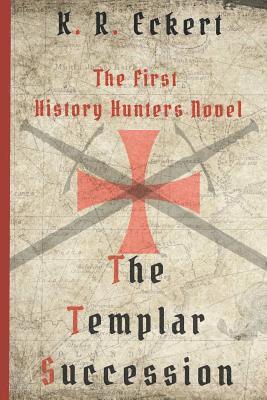 bokomslag The Templar Succession