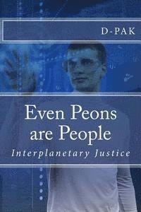 bokomslag Even Peons are People
