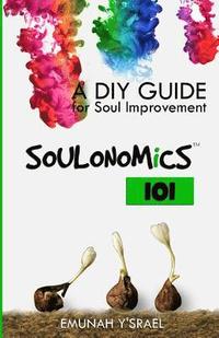 bokomslag SOULONOMiCS 101: A DIY Guide for Soul Improvement
