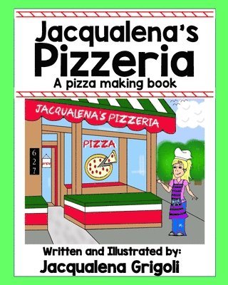 Jacqualena's Pizzeria 1