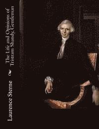 bokomslag The Life and Opinions of Tristram Shandy, Gentleman