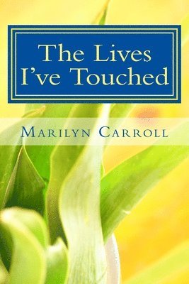 bokomslag The Lives I've Touched: My thirty-plus years in the New York City school system