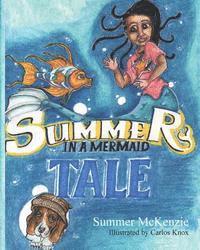 Summer in a Mermaid Tale: Lost at Sea 1