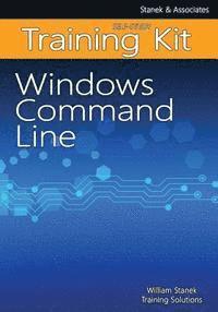 bokomslag Windows Command Line Self-Study Training Kit