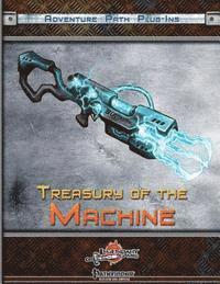 bokomslag Treasury of the Machine