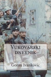bokomslag Vukovarski Dnevnik