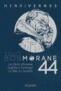 bokomslag Tout Bob Morane/44