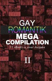 bokomslag Gay Romantik MEGA Compilation II: 11 eBooks in einer Ausgabe