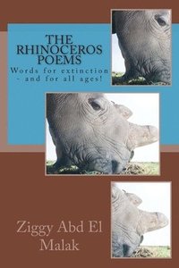 bokomslag The Rhinoceros Poems