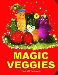 bokomslag Magic Veggies