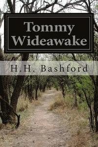bokomslag Tommy Wideawake