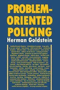 bokomslag Problem-Oriented Policing