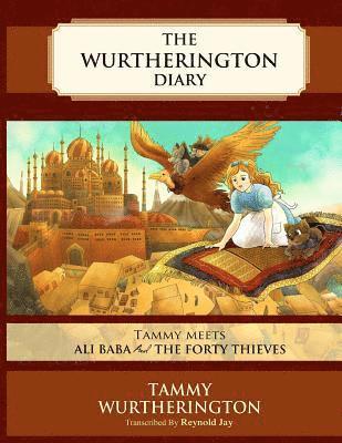 Tammy Meets Ali Baba and the Forty Thieves, Häftad. Tillgänglighet: Lägg i varukorg