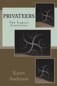 bokomslag Privateers: Book 1