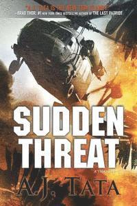 bokomslag Sudden Threat: Threat Series Prequel