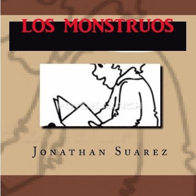 Jonathan Suarez - Monstruos, Häftad
