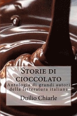 bokomslag Storie di cioccolato