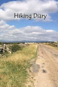 bokomslag Hiking Diary