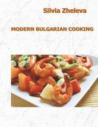 bokomslag Modern Bulgarian Cooking