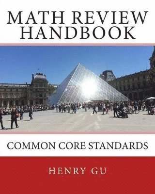 bokomslag Math Review Handbook