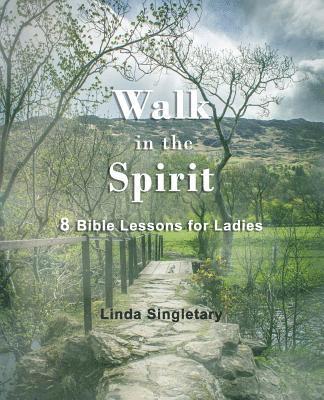 bokomslag Walk In The Spirit: 8 Bible Lessons For Ladies