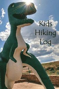 Kids Hiking Log 1