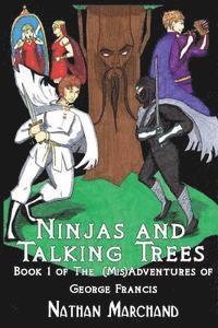 bokomslag Ninjas and Talking Trees