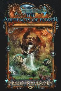Brian Rathbone - The Artifacts of Power: Godsland 7,8,9, Häftad