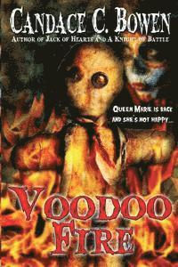bokomslag Voodoo Fire