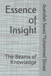 bokomslag Essence of Insight: The Beams of Knowledge