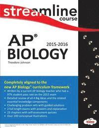 bokomslag Streamline AP Biology: B&W print