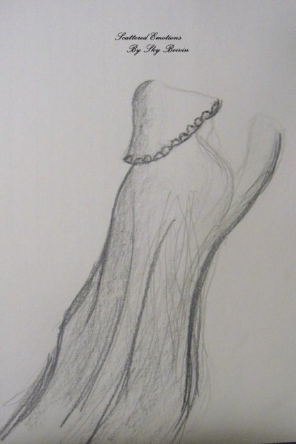 Sky Boivin - Scattered Emotions, Häftad