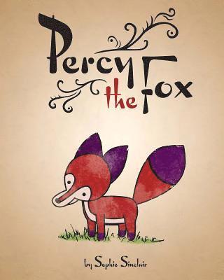 bokomslag Percy the Fox