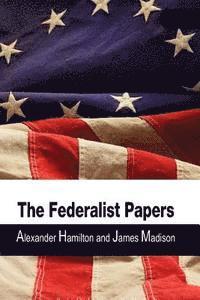 bokomslag The Federalist Papers