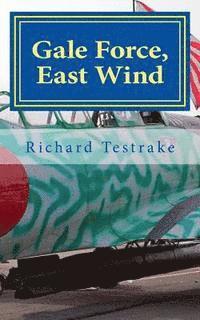 bokomslag Gale Force, East Wind: A Luke Reynolds novel
