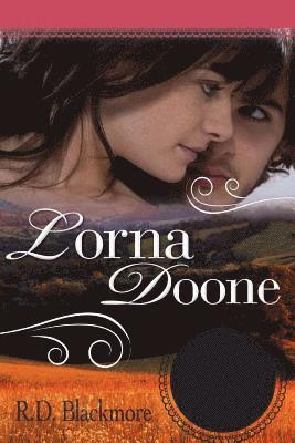 bokomslag Lorna Doone: A Romance of Exmoor