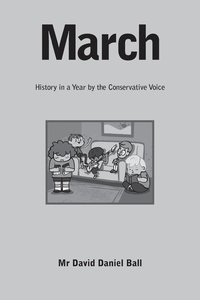 bokomslag March