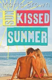 Marta Brown - Sun-Kissed Summer, Häftad