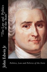 bokomslag "The Law and the Politics of the State"