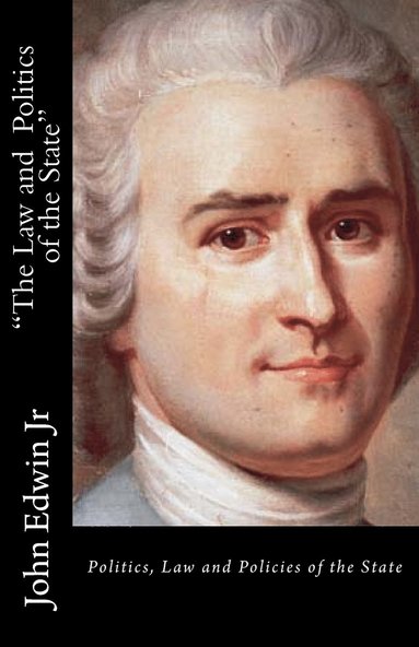 bokomslag "The Law and the Politics of the State"